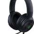 Гарнитура игровая Razer Kraken V3 X,  для компьютера, мониторные,  проводные, черный [rz04-03750300-r3m1]